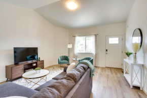 Sleek Montrose Home with Patio and Yard Less Than 2 Mi to Town